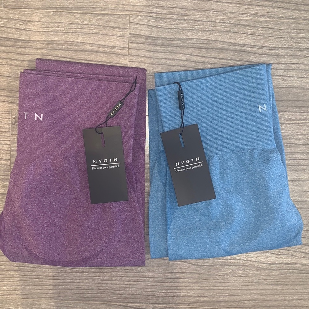 NVGTN Contour Seamless Bundle SMALL